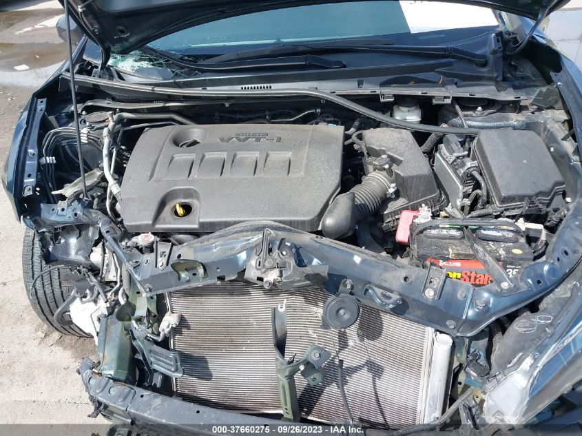 2019 TOYOTA COROLLA L/LE/SE/XLE/XSE - 5YFBURHE5KP929787