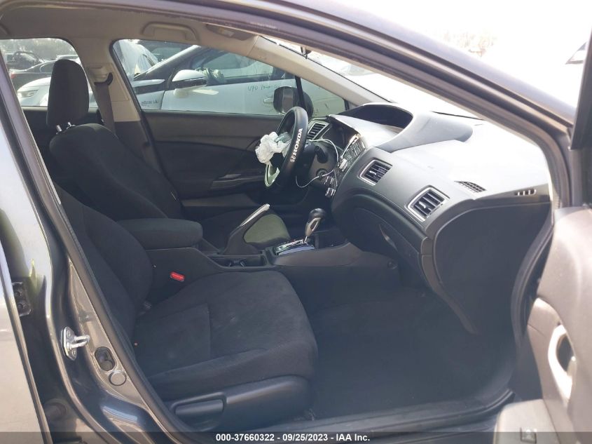 2013 HONDA CIVIC SDN LX - 19XFB2F5XDE219161
