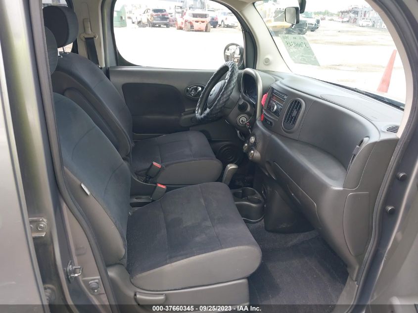 2014 NISSAN CUBE S JN8AZ2KR6ET351555