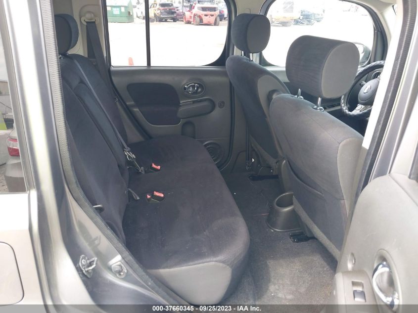 2014 NISSAN CUBE S JN8AZ2KR6ET351555