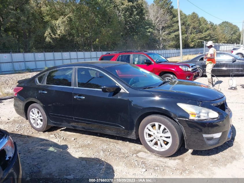 2015 NISSAN ALTIMA 2.5 S - 1N4AL3AP2FC142243