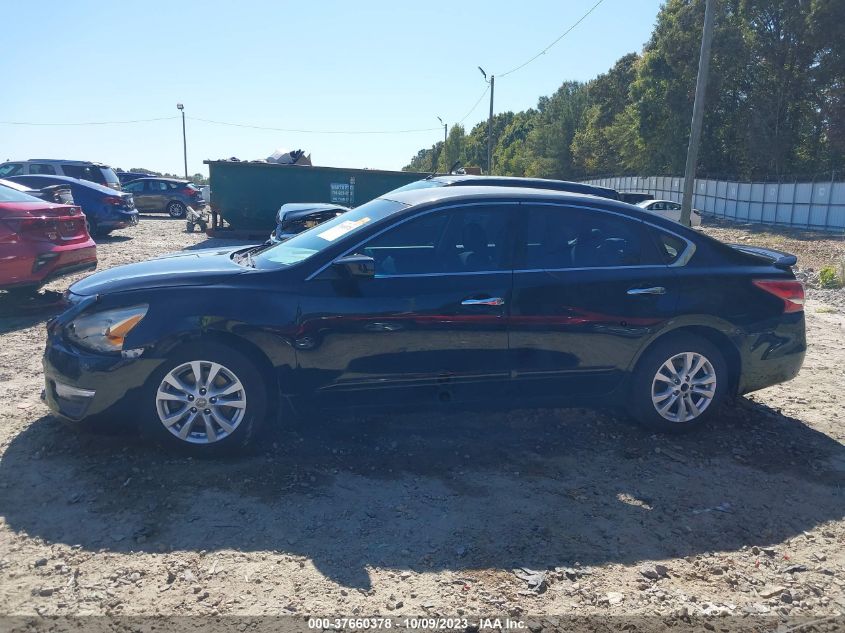 2015 NISSAN ALTIMA 2.5 S - 1N4AL3AP2FC142243