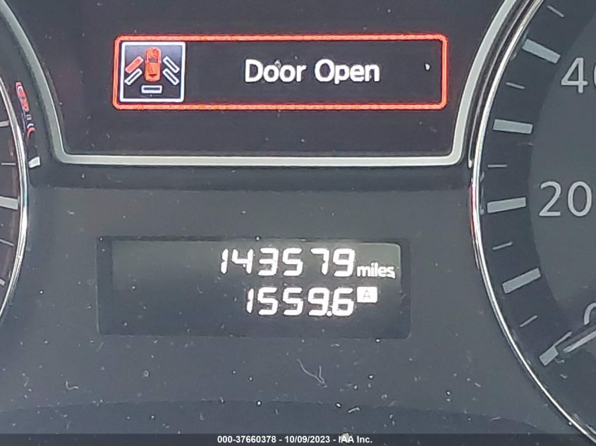 2015 NISSAN ALTIMA 2.5 S - 1N4AL3AP2FC142243