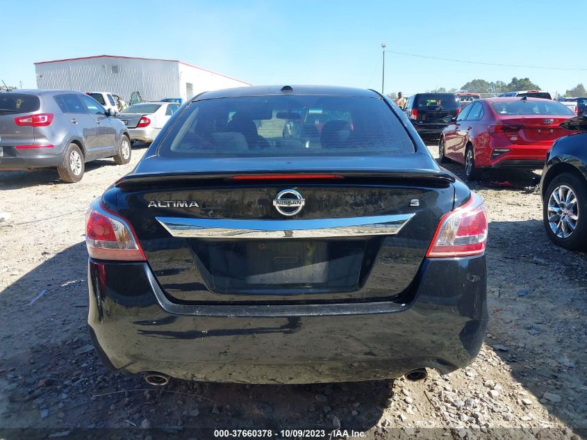 2015 NISSAN ALTIMA 2.5 S - 1N4AL3AP2FC142243