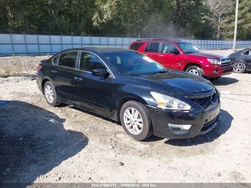 2015 NISSAN ALTIMA 2.5 S - 1N4AL3AP2FC142243