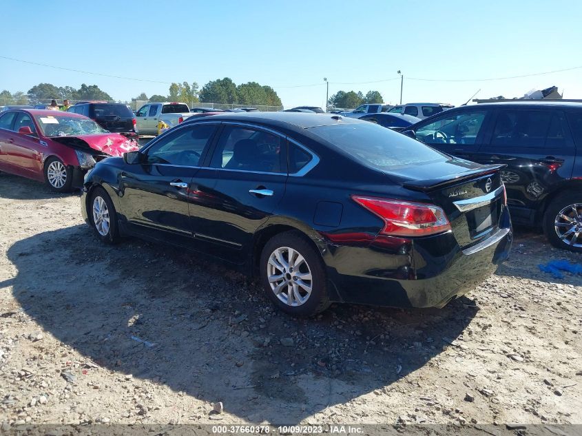 2015 NISSAN ALTIMA 2.5 S - 1N4AL3AP2FC142243