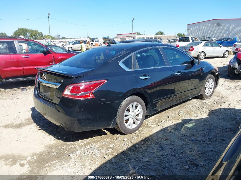 2015 NISSAN ALTIMA 2.5 S - 1N4AL3AP2FC142243