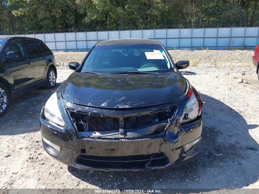 2015 NISSAN ALTIMA 2.5 S - 1N4AL3AP2FC142243