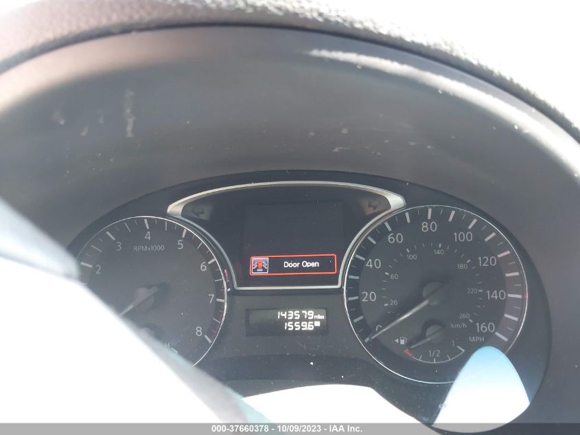 2015 NISSAN ALTIMA 2.5 S - 1N4AL3AP2FC142243