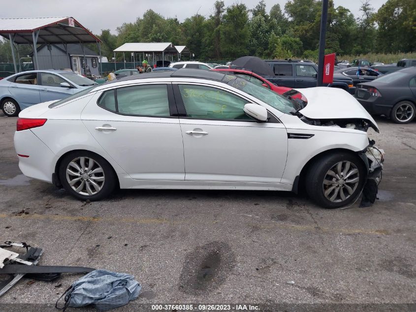 2015 KIA OPTIMA EX - 5XXGN4A77FG426827