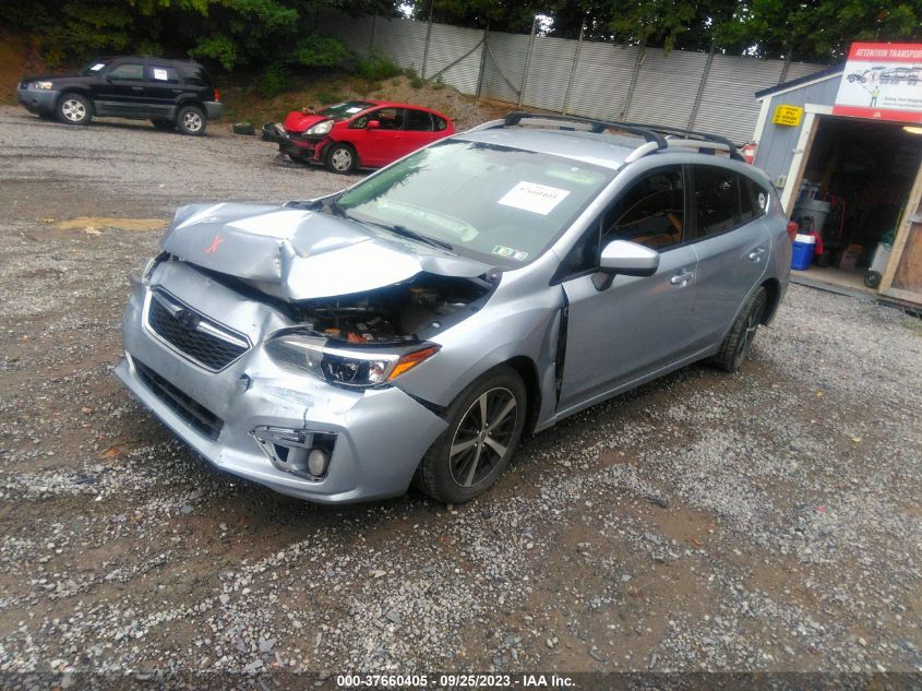 4S3GTAD61K3717308 Subaru Impreza PREMIUM 2