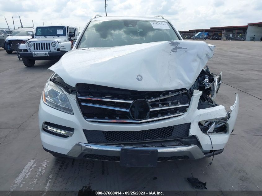2015 MERCEDES-BENZ M-CLASS ML 350 4JGDA5JB7FA478684