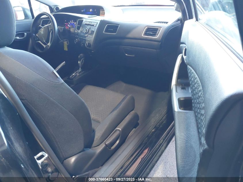 2015 HONDA CIVIC COUPE LX - 2HGFG3B55FH523326