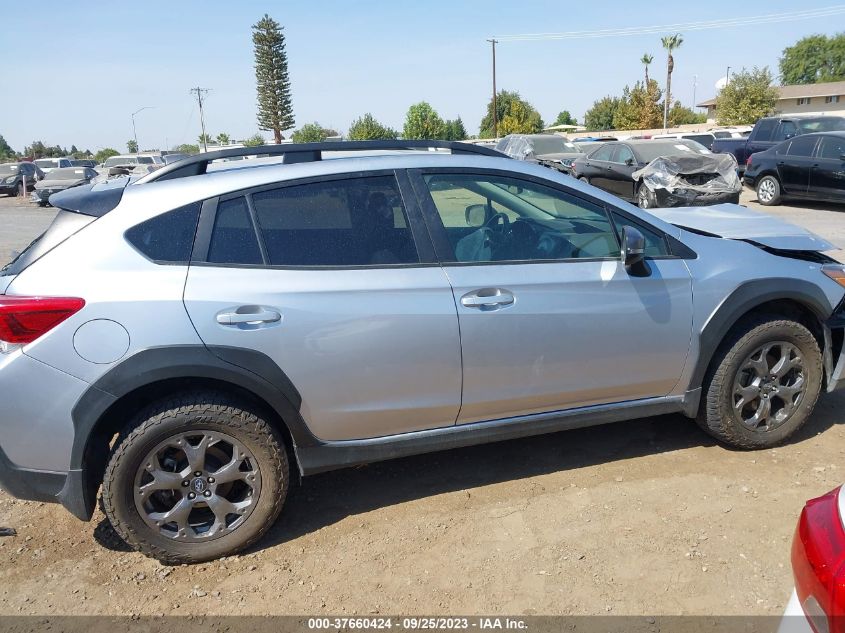 JF2GTHSC0MH310928 Subaru Crosstrek SPORT 13