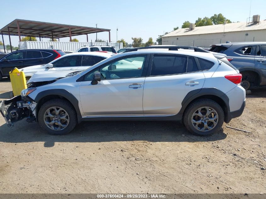 JF2GTHSC0MH310928 Subaru Crosstrek SPORT 14