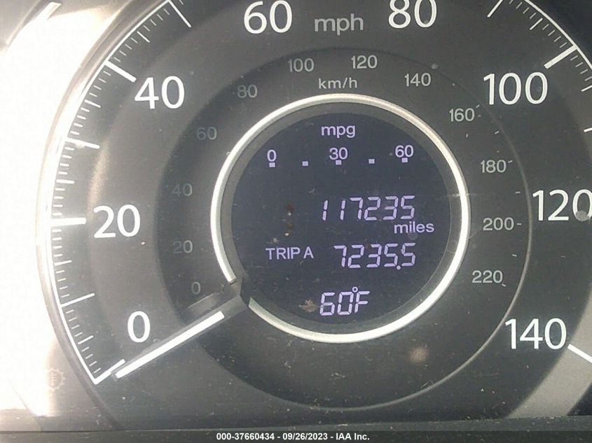 2015 HONDA CR-V LX - 5J6RM4H3XFL090731