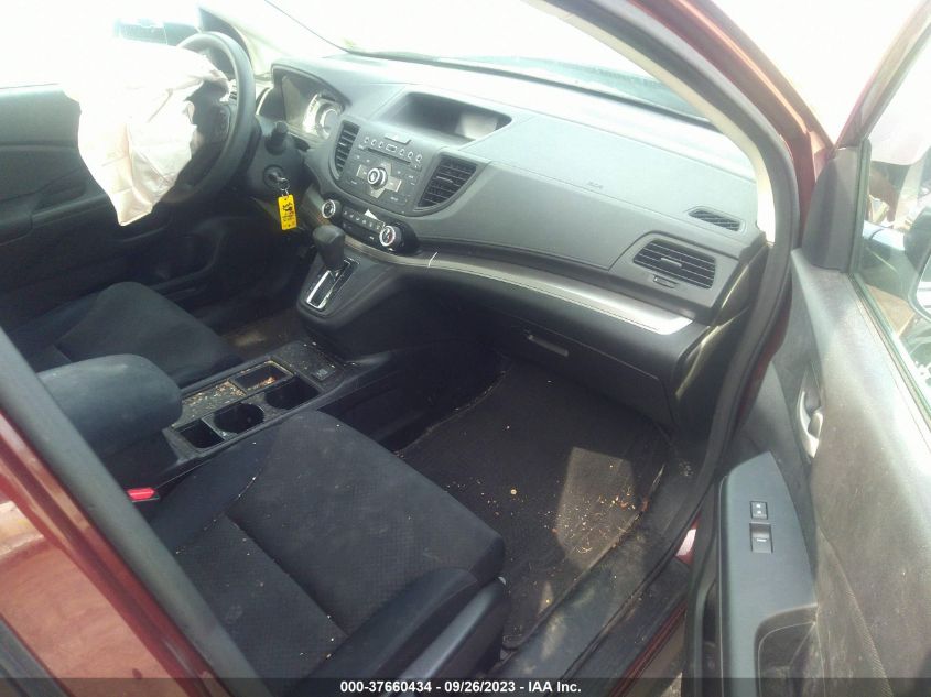 2015 HONDA CR-V LX - 5J6RM4H3XFL090731