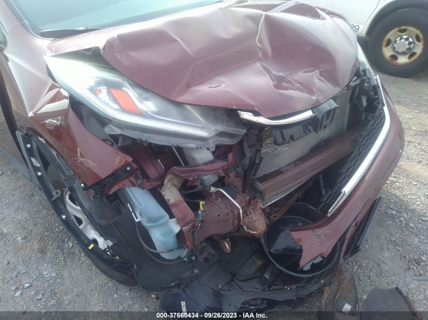 2015 HONDA CR-V LX - 5J6RM4H3XFL090731