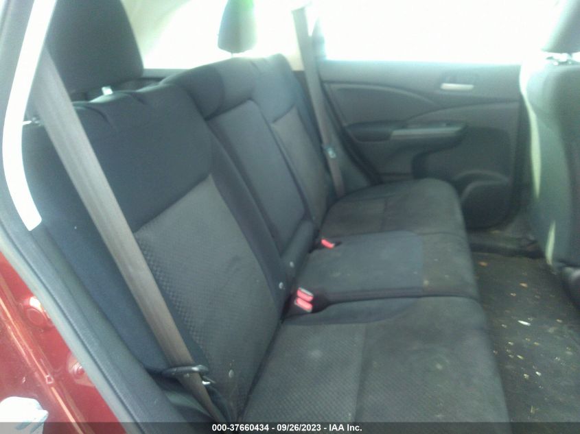2015 HONDA CR-V LX - 5J6RM4H3XFL090731