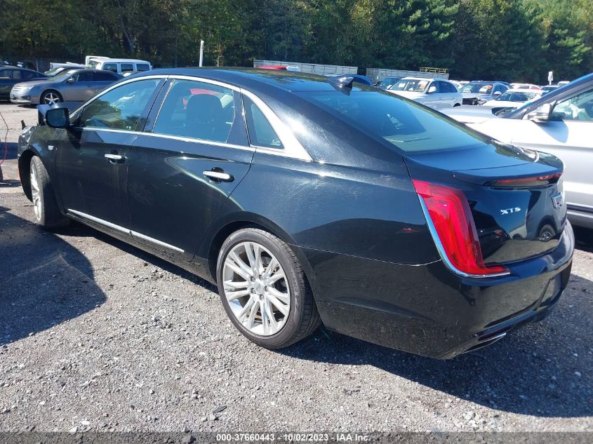 2G61M5S31K9111830 Cadillac XTS LUXURY 3