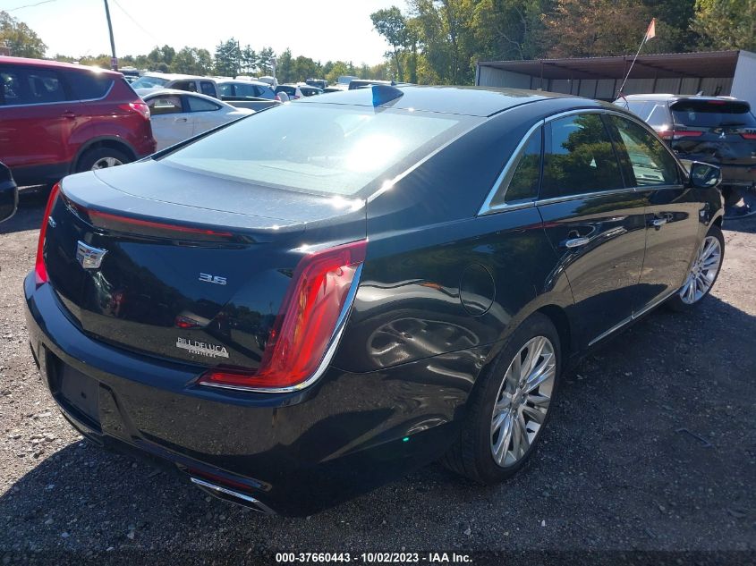 2G61M5S31K9111830 Cadillac XTS LUXURY 4