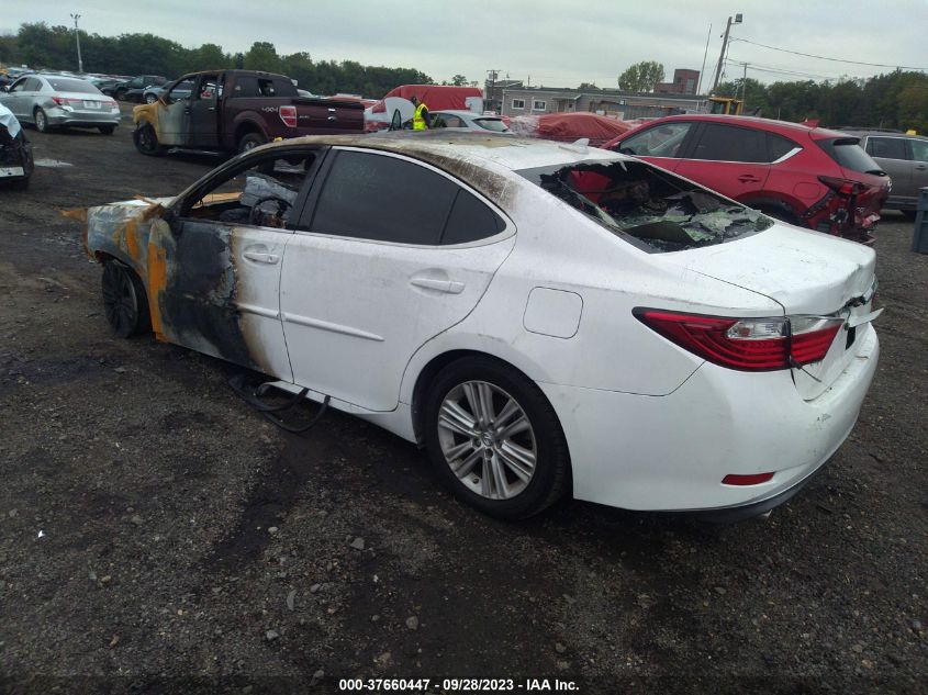 2013 LEXUS ES 350 4DR SDN - JTHBK1GG7D2012411