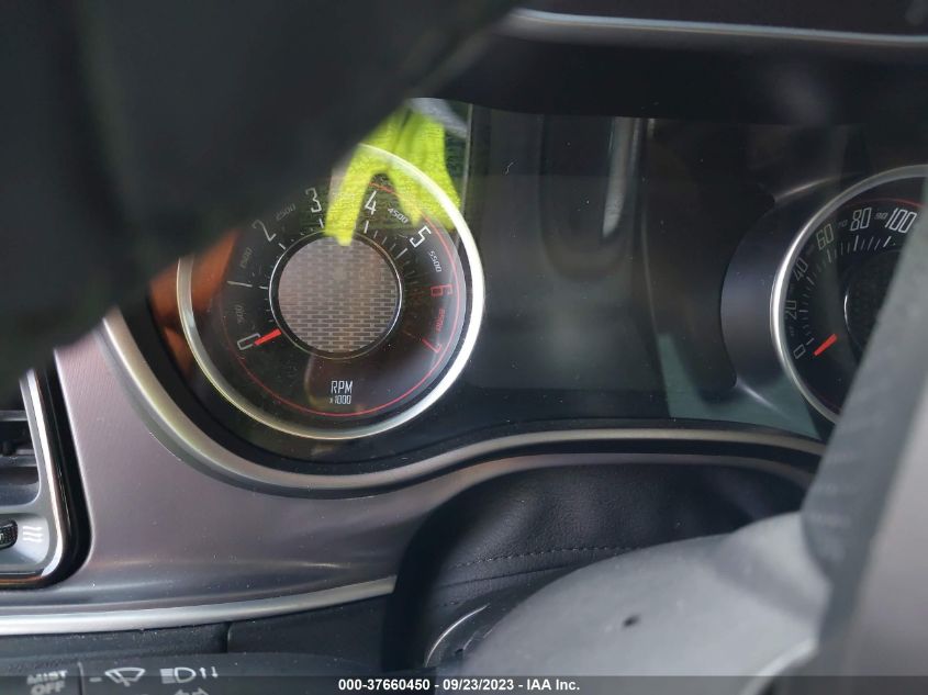 2021 DODGE CHALLENGER R/T SCAT PACK WIDEBODY - 2C3CDZFJ6MH600047