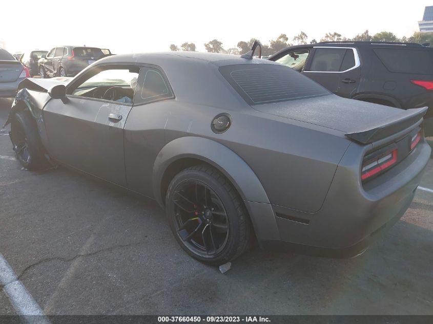 2021 DODGE CHALLENGER R/T SCAT PACK WIDEBODY - 2C3CDZFJ6MH600047