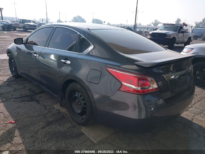 2013 NISSAN ALTIMA 2.5 S - 1N4AL3AP2DN412105