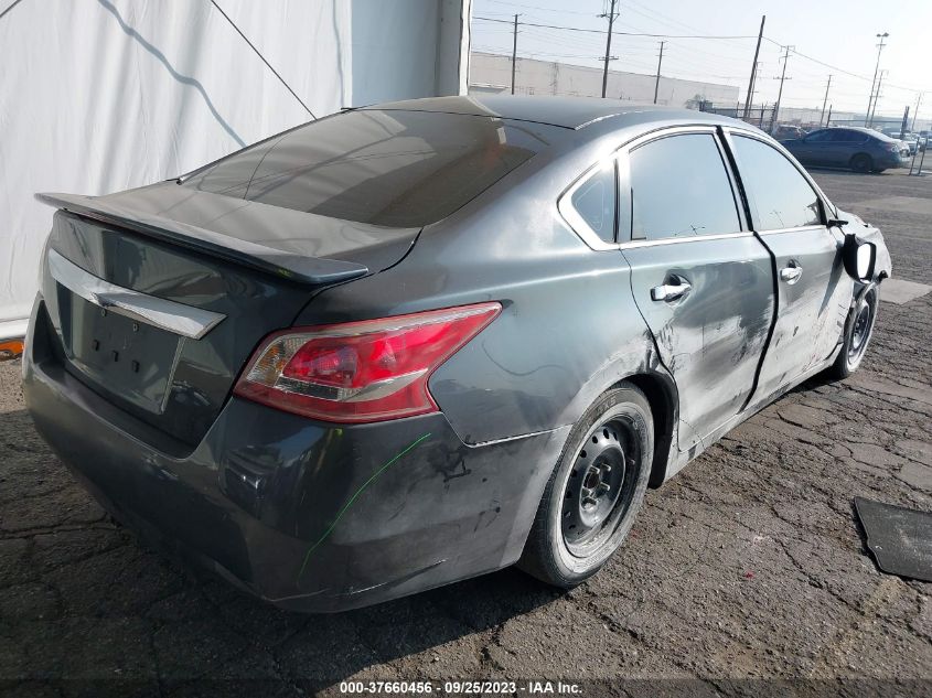 2013 NISSAN ALTIMA 2.5 S - 1N4AL3AP2DN412105