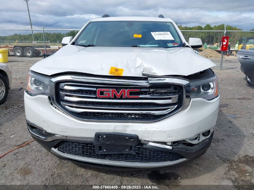 2019 GMC ACADIA SLT - 1GKKNULS0KZ268144