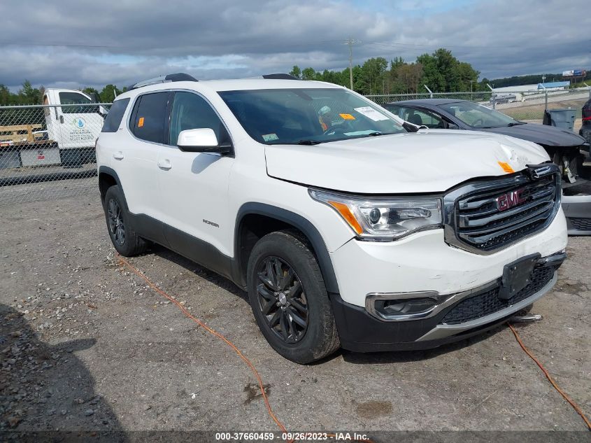2019 GMC ACADIA SLT - 1GKKNULS0KZ268144