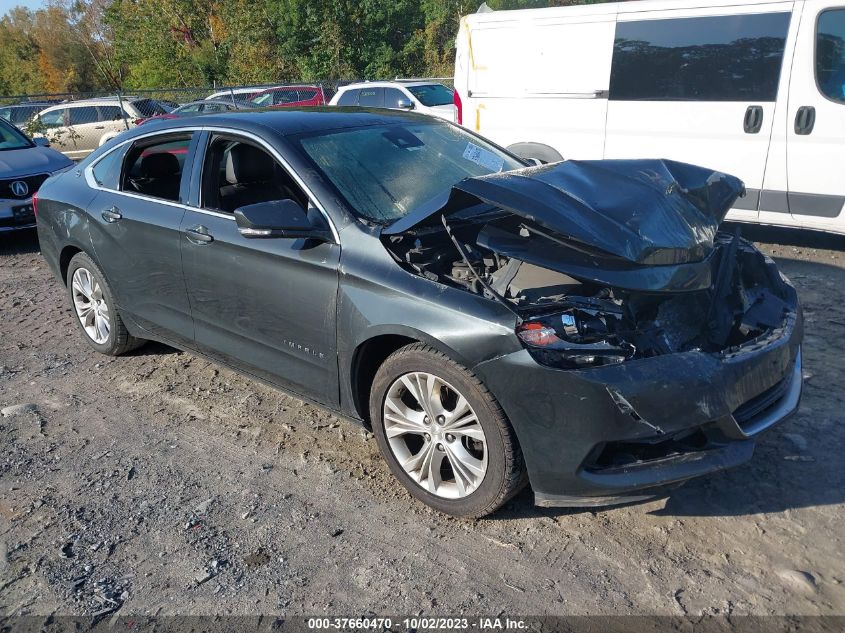 2015 CHEVROLET IMPALA LT - 2G1125S33F9148461