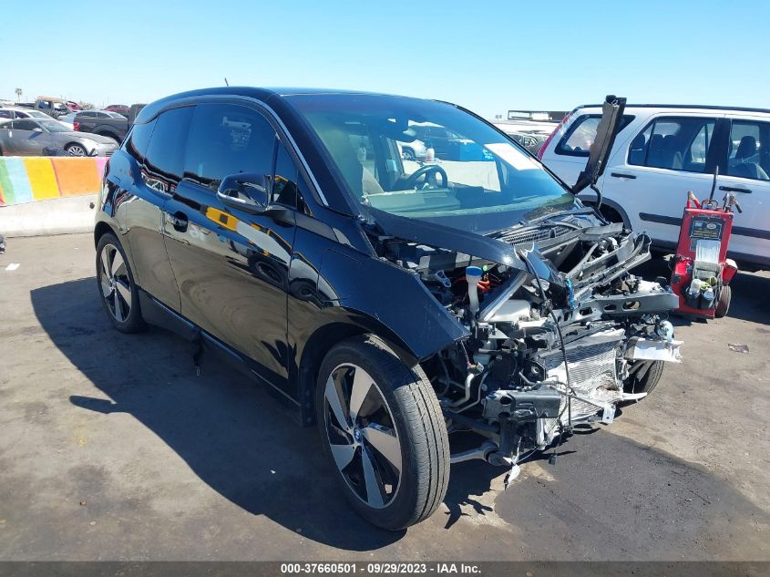 VIN WBY7Z4C5XJVD97127 2018 BMW I3 no.1