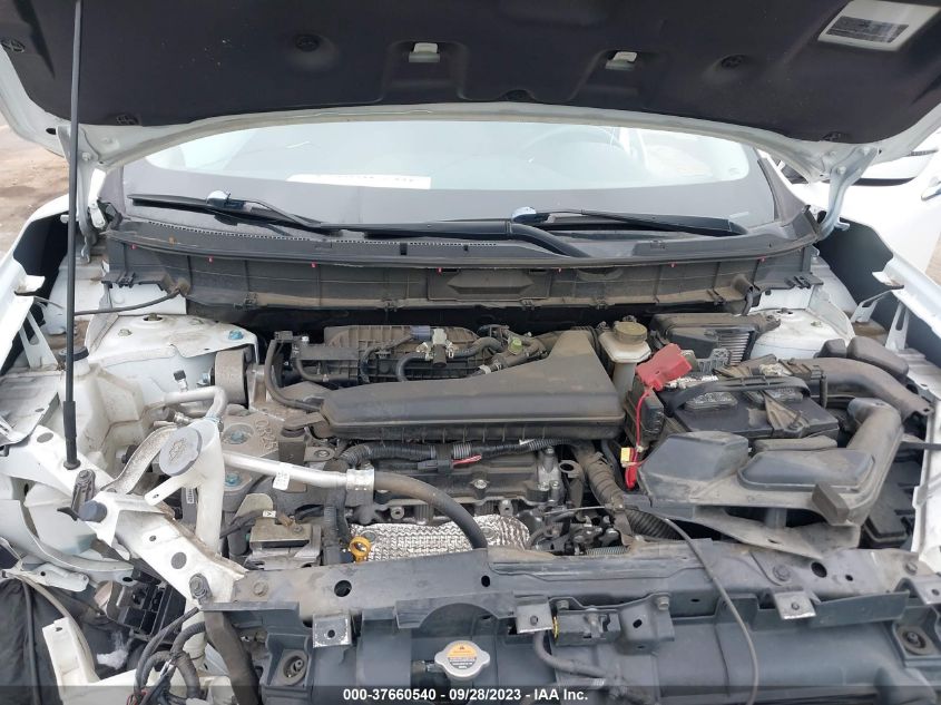 2018 NISSAN ROGUE SV - KNMAT2MT0JP570827