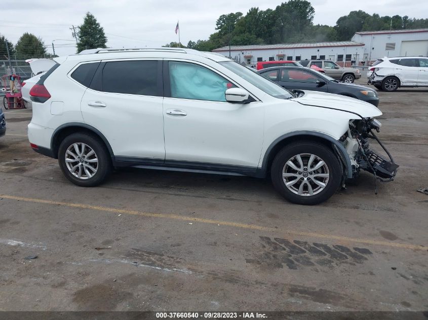 2018 NISSAN ROGUE SV - KNMAT2MT0JP570827
