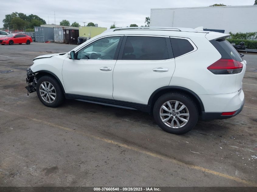 2018 NISSAN ROGUE SV - KNMAT2MT0JP570827