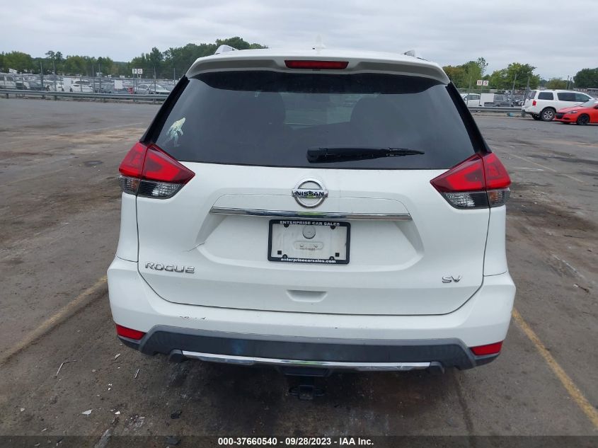 2018 NISSAN ROGUE SV - KNMAT2MT0JP570827