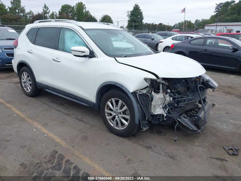 2018 NISSAN ROGUE SV - KNMAT2MT0JP570827