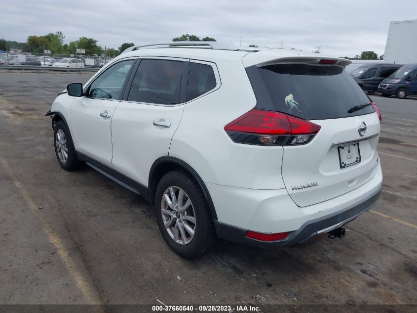 2018 NISSAN ROGUE SV - KNMAT2MT0JP570827