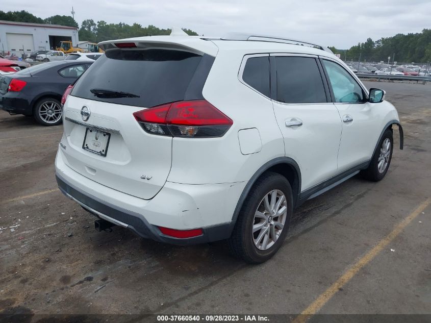 2018 NISSAN ROGUE SV - KNMAT2MT0JP570827