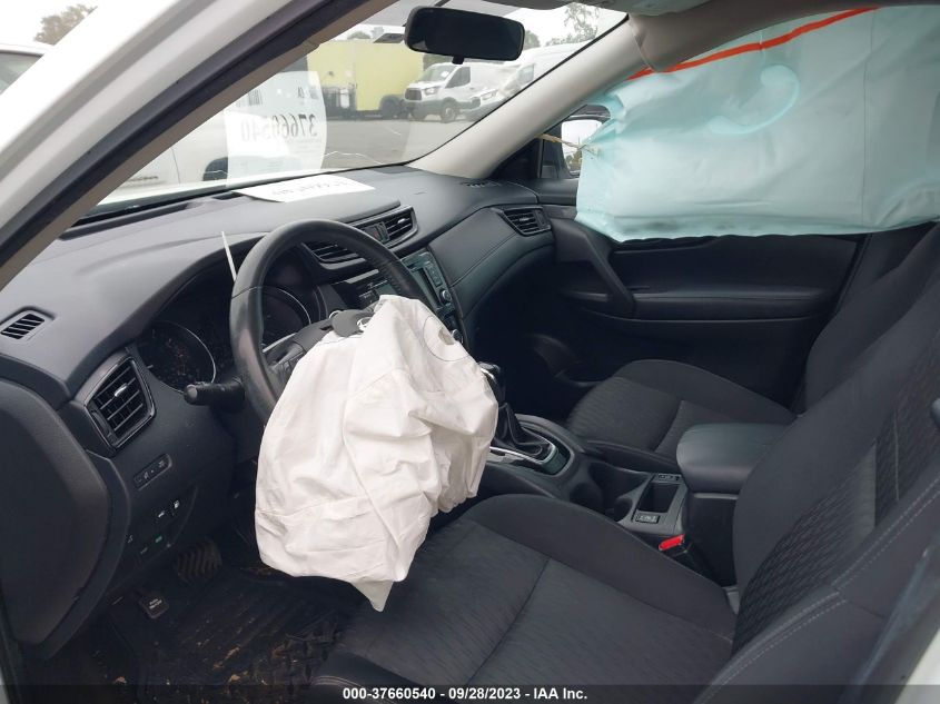 2018 NISSAN ROGUE SV - KNMAT2MT0JP570827