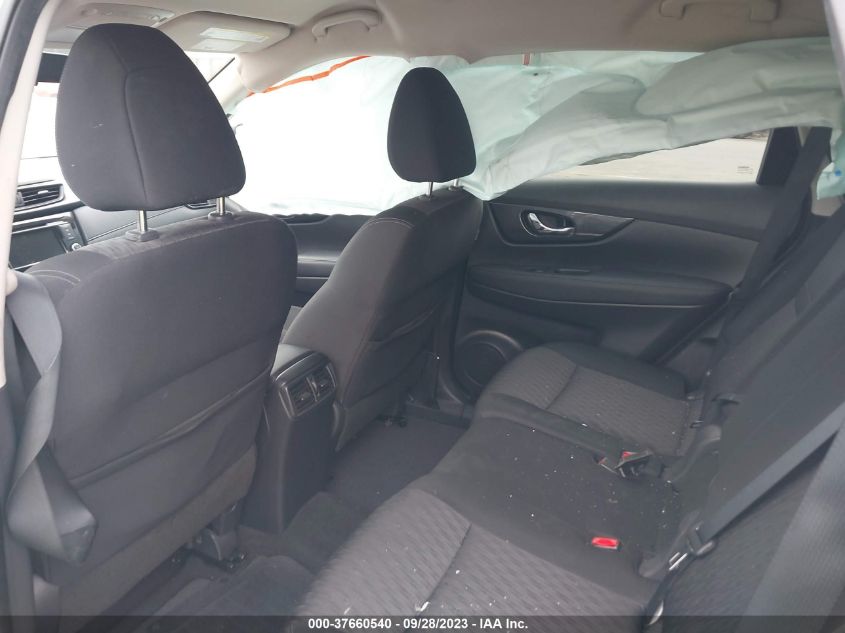 2018 NISSAN ROGUE SV - KNMAT2MT0JP570827