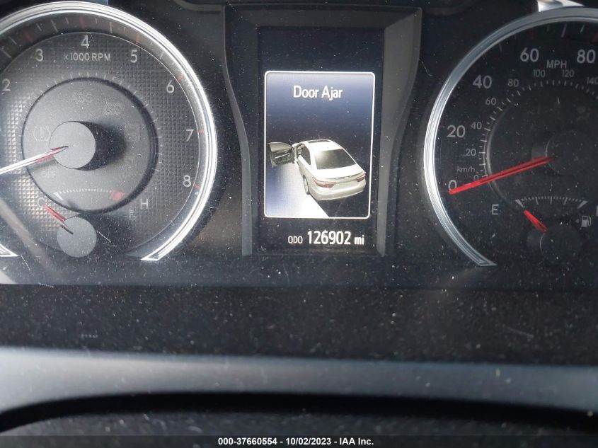2015 TOYOTA CAMRY SE - 4T1BF1FK5FU012521