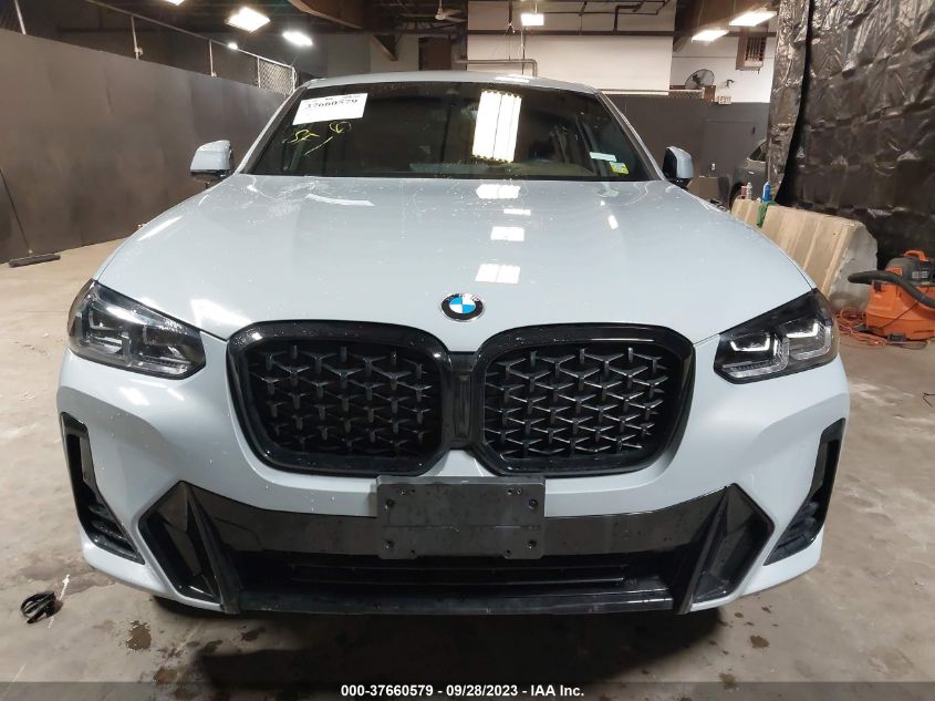 5UX33DT00P9P91285 BMW X4 XDRIVE30I 12