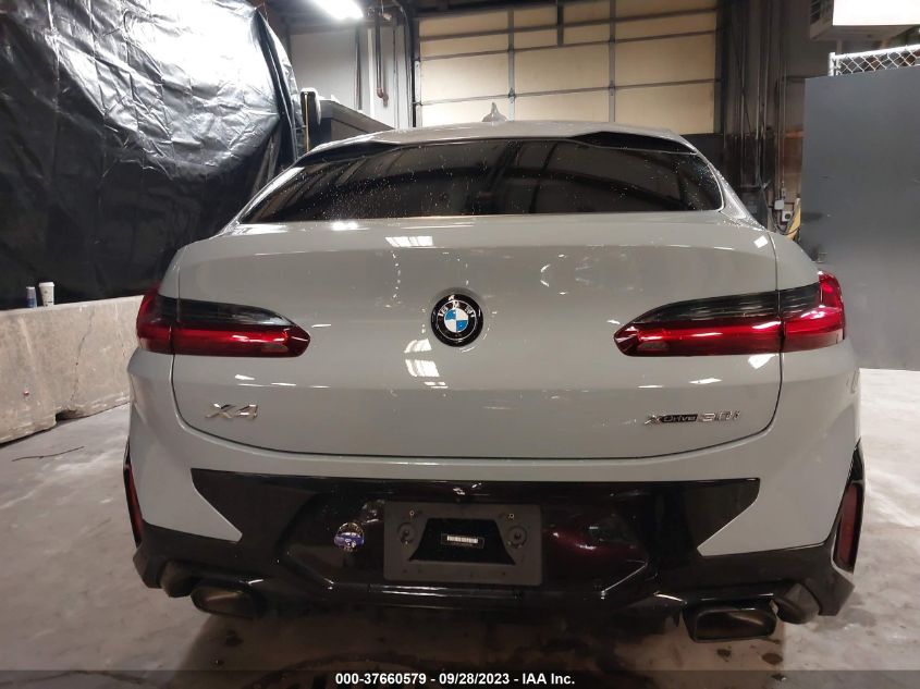 5UX33DT00P9P91285 BMW X4 XDRIVE30I 16