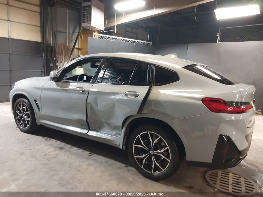 5UX33DT00P9P91285 BMW X4 XDRIVE30I 6