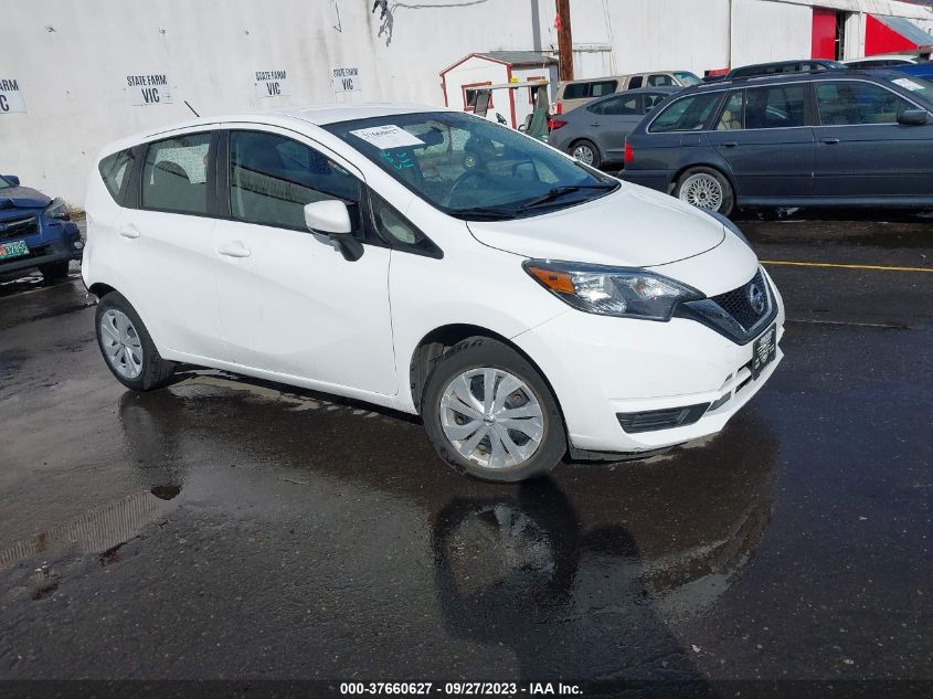 3N1CE2CP1KL362835 Nissan Versa Note SV