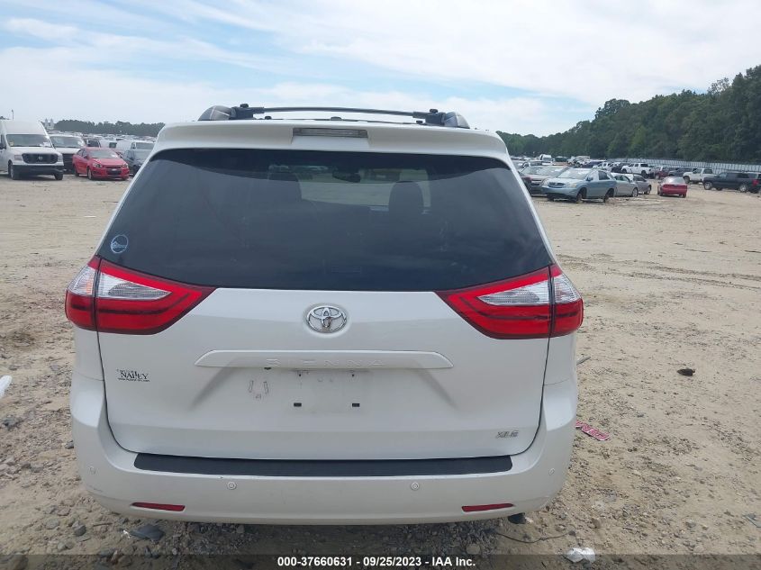 5TDYK3DC7FS630722 2015 TOYOTA SIENNA - Image 16