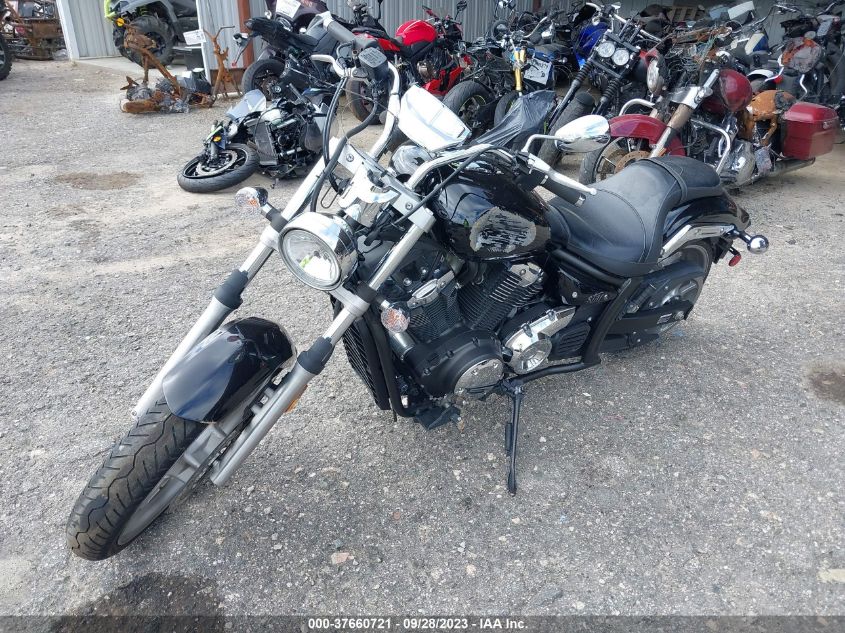 2012 YAMAHA XVS1300 CU JYAVP33E2CA006371